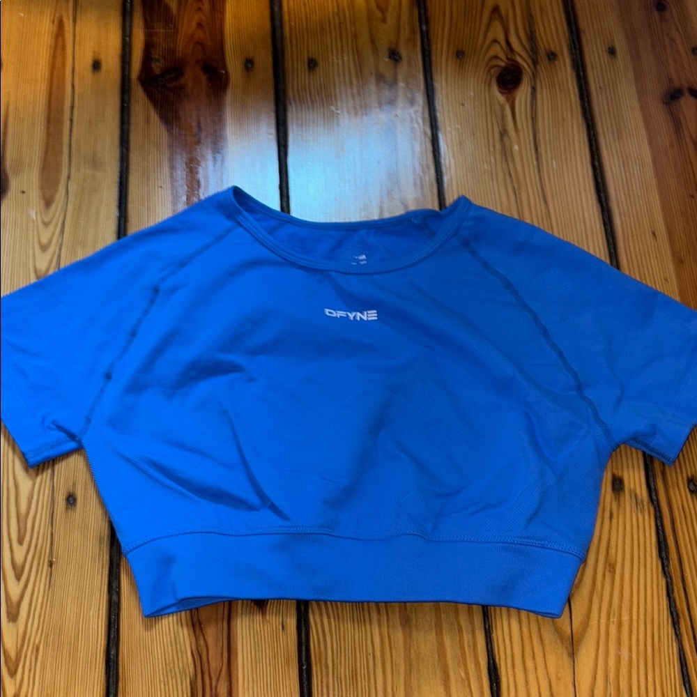DFYNE Impact Crop Top